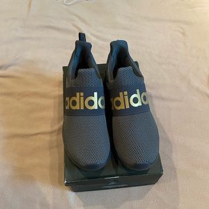 Adidas Men’s athletic shoes. Size 12 and Gray.